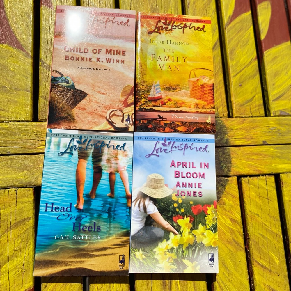 Love story 4 pack